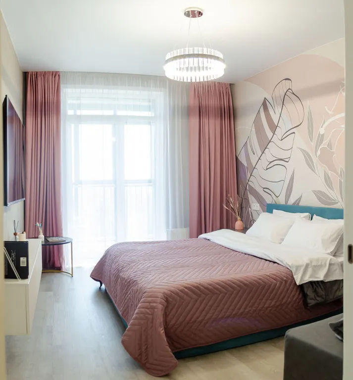 Квартира ЖК Пушкин — аренда посуточно в Красноярск