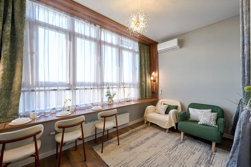 Квартира Идеальная, продуманная до мелочей комфортная квартира, новый дом — Краснодар