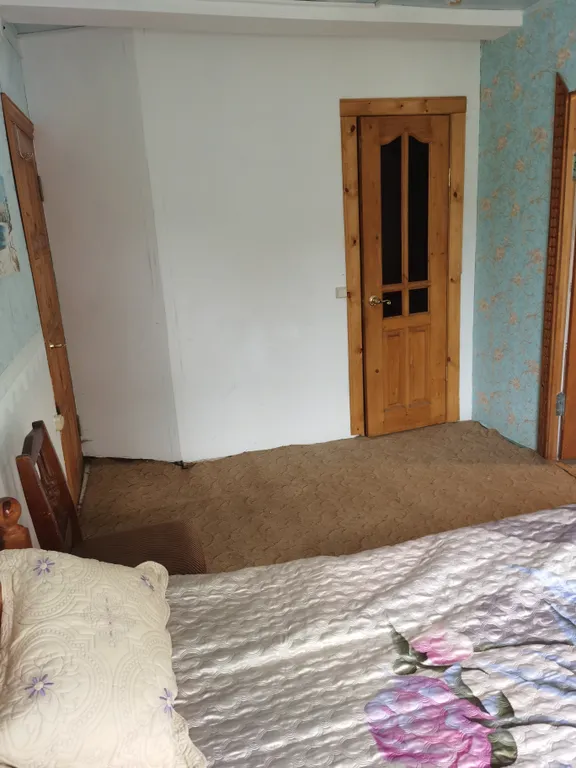 Двухкомнатная квартира с автономным отоплением