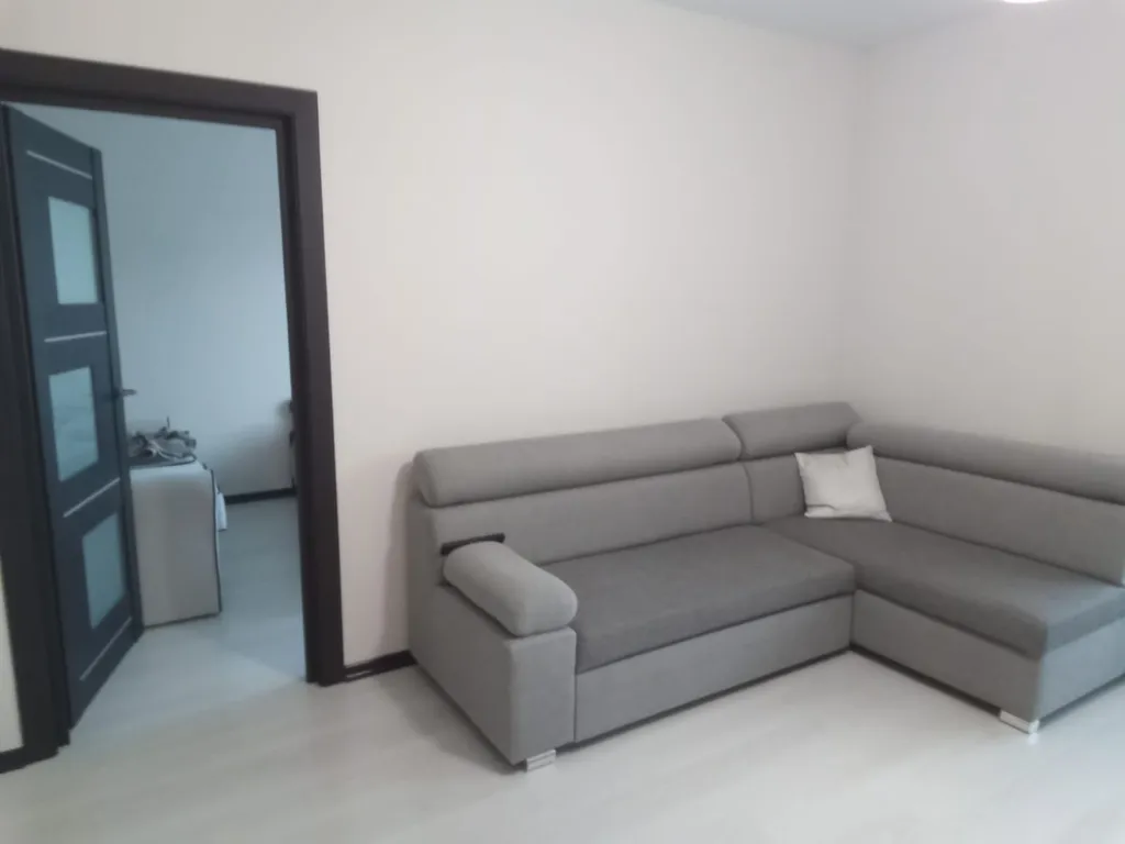 Островок спокойствия в самом центре