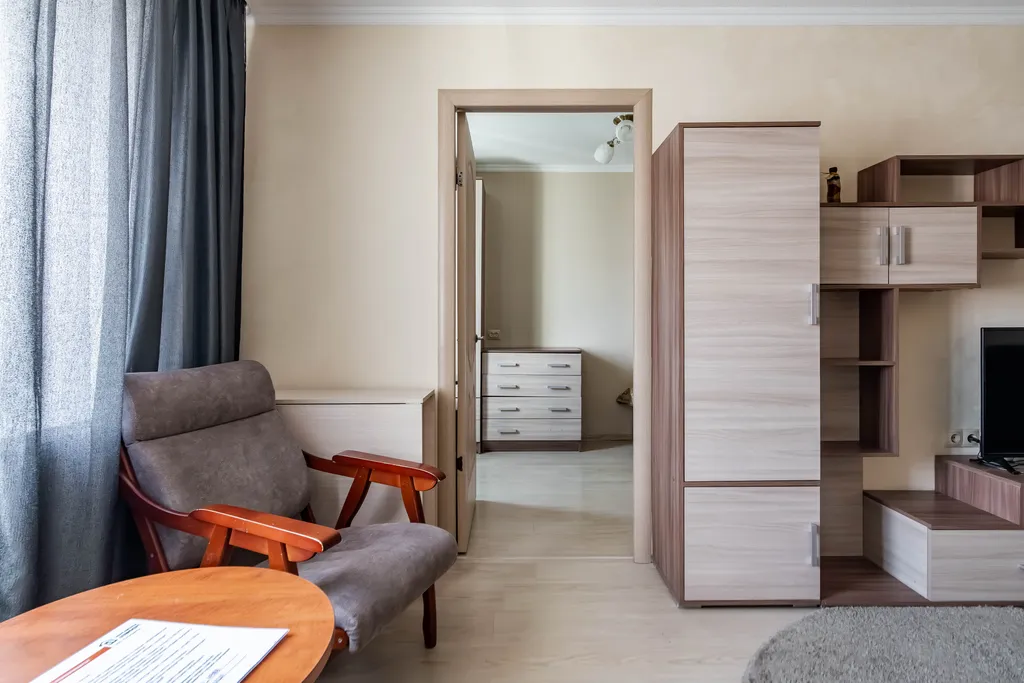 2-комнатная Квартира