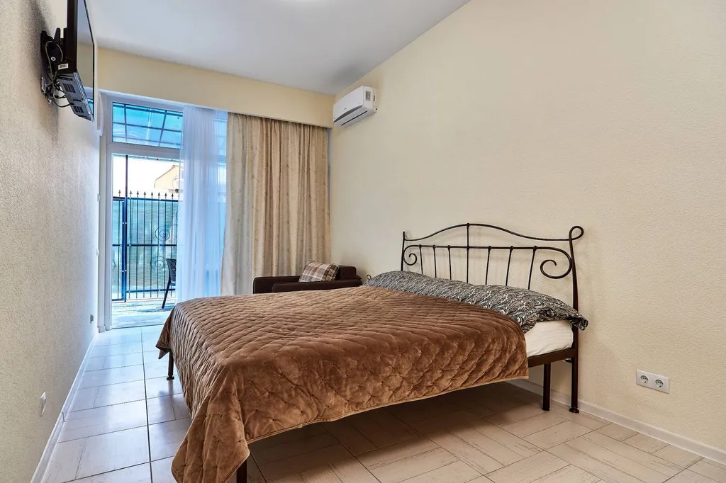 Квартира Уютный апартамент у моря — аренда посуточно в Семидворье