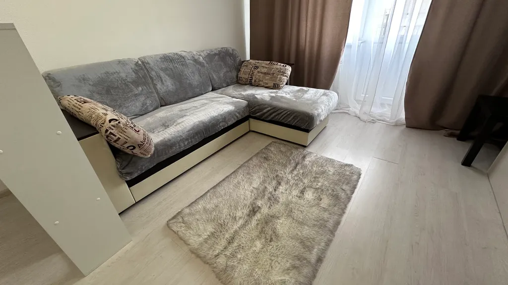 Квартира Двухкомнатные апартаменты в ЖК Урожайный — Сириус