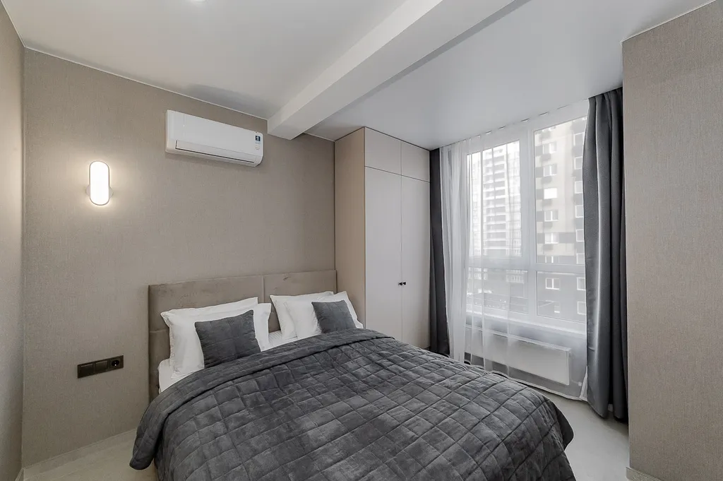 Апартамент Седьмое небо в центре города