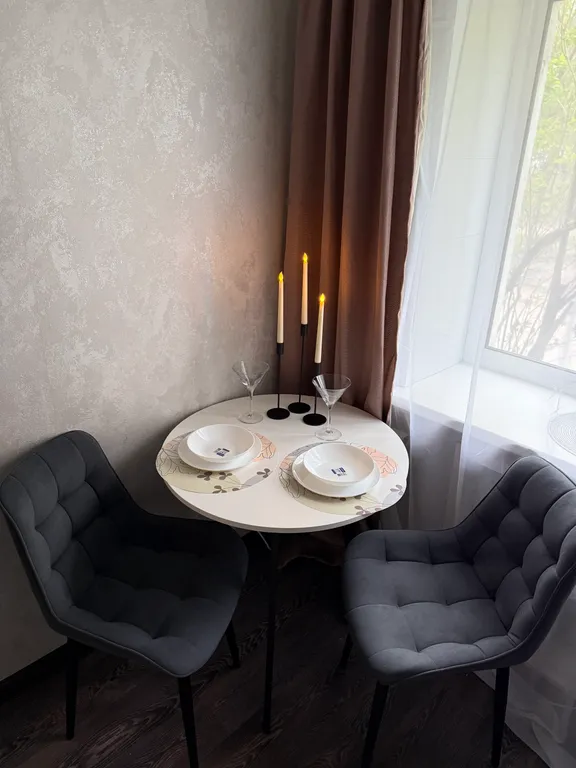 Уютная квартира с новым ремонтом в центре