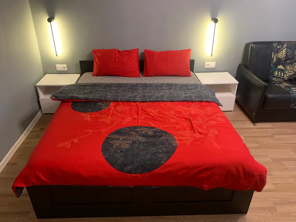 Квартира рядом с парком