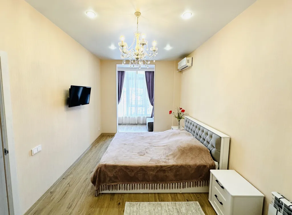 Квартира Видовая квартира на море и горы — Геленджик