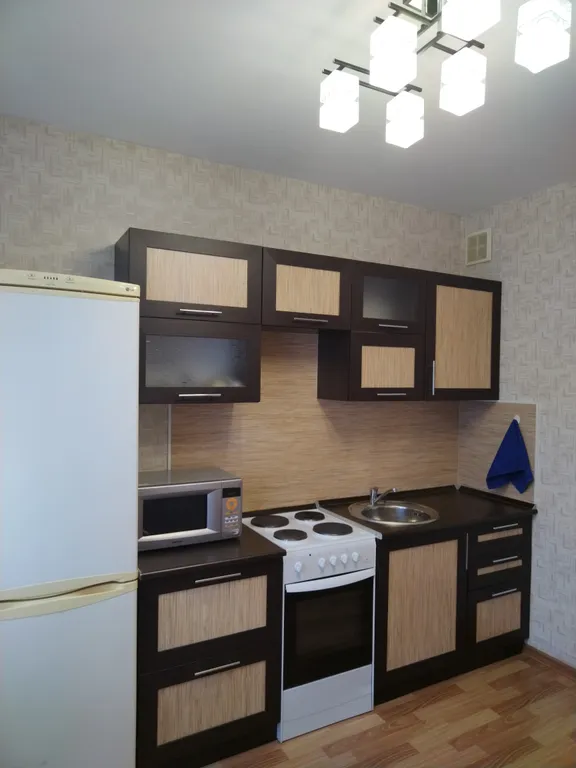 Уютная квартира рядом с Планетой