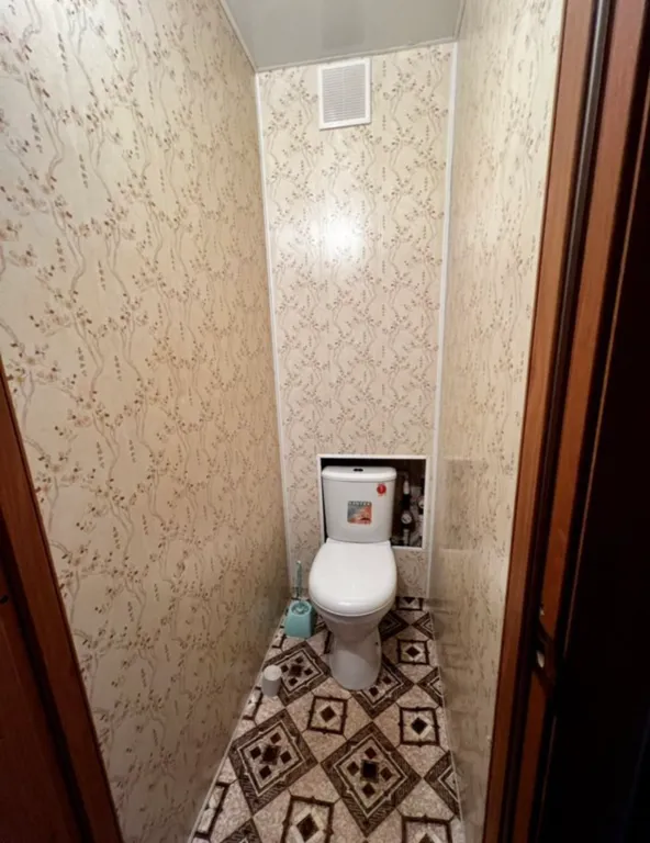 Уютная квартира с изолированными комнатами