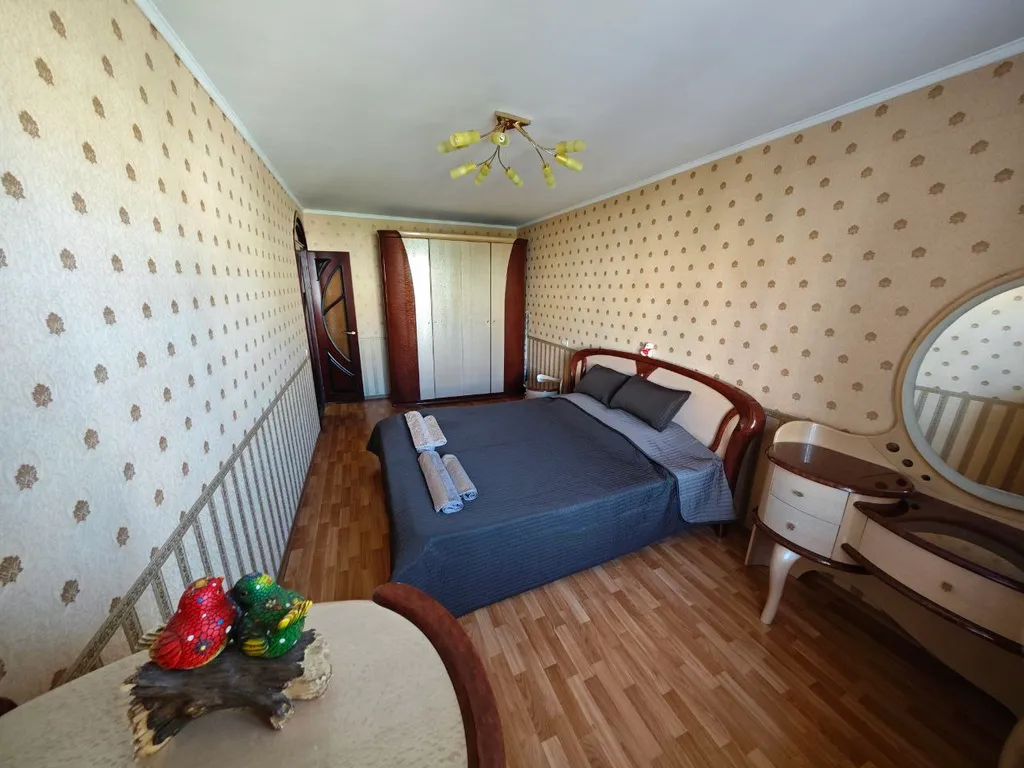 Квартира Уютная квартира в 10 минутах ходьбы от Древнего Херсонеса — Севастополь