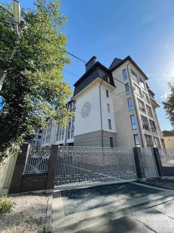 Квартира 1-комнатная Квартира — Зеленоградск