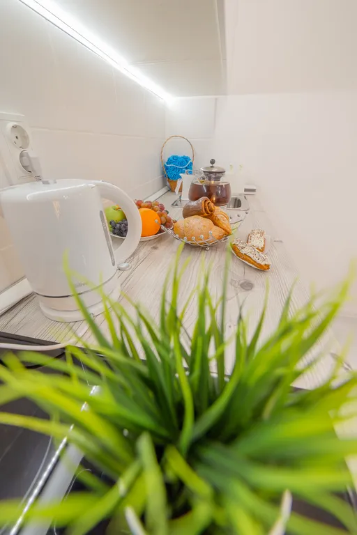 Новая уютная студия в центре