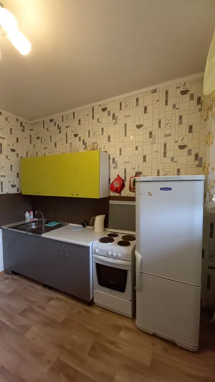 1-комнатная Квартира