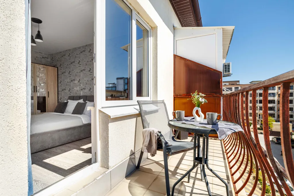 Апартаменты 1-комнатные Мысхако Лофт