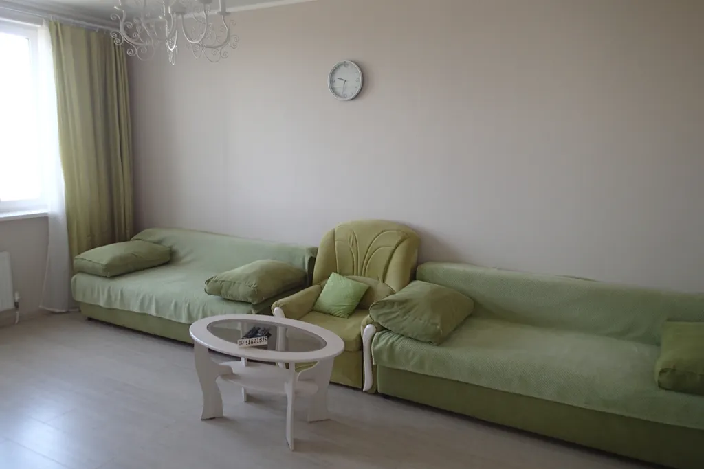 Квартира Квартира с балконом и панорамным видом на море — Анапа