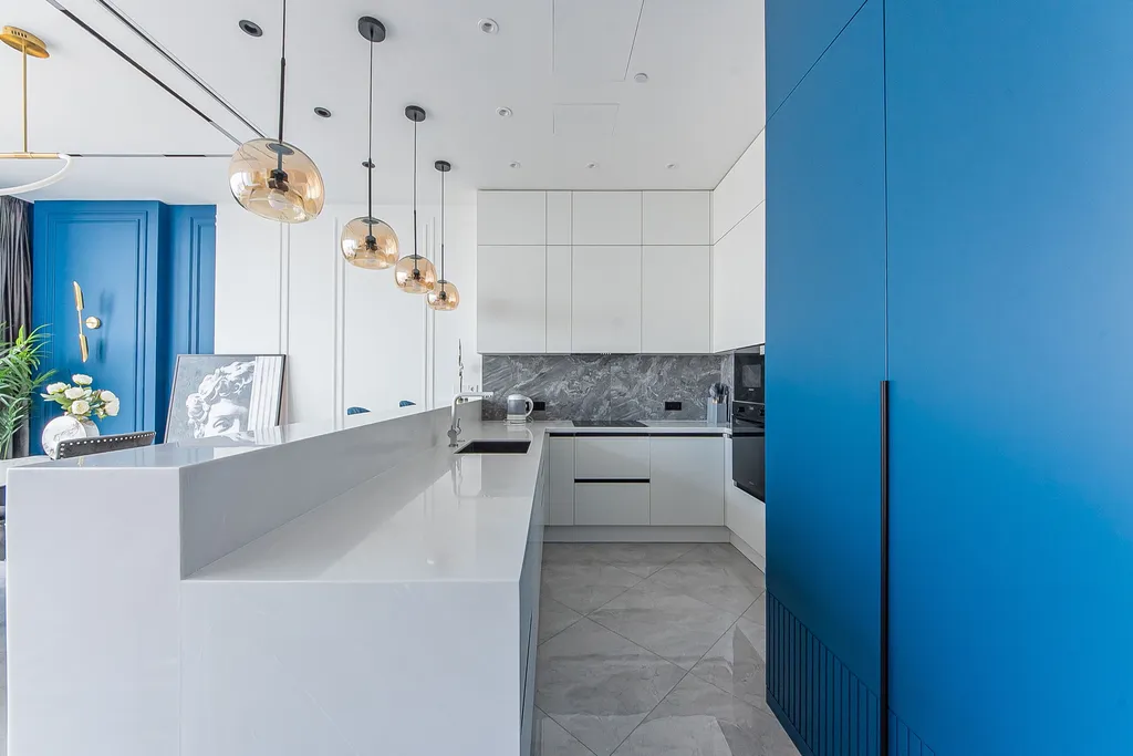 2-комнатный апартамент Москва Сити