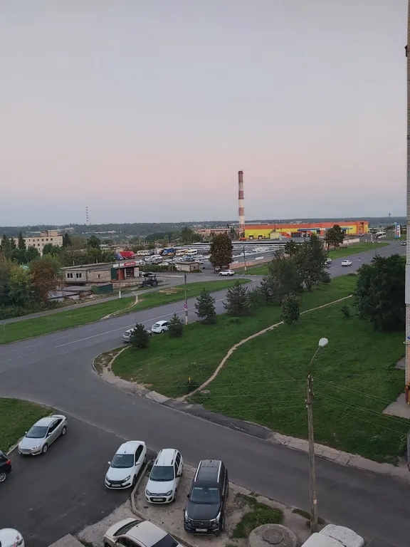 Большая 2-комнатная квартира в центре города с новым современным ремонтом