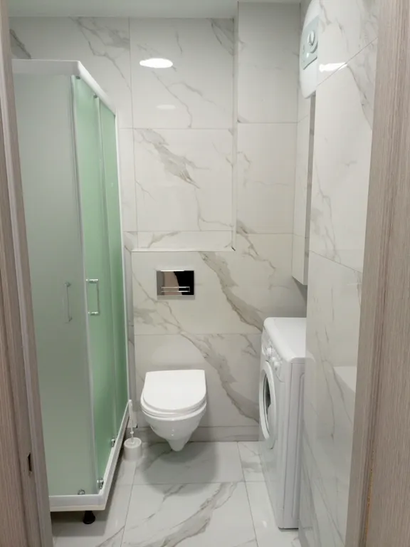 Уютная квартира-студия