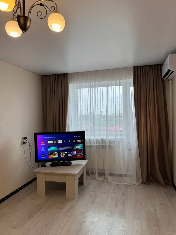 Квартира Уютная 2-комнатная квартира — Элиста