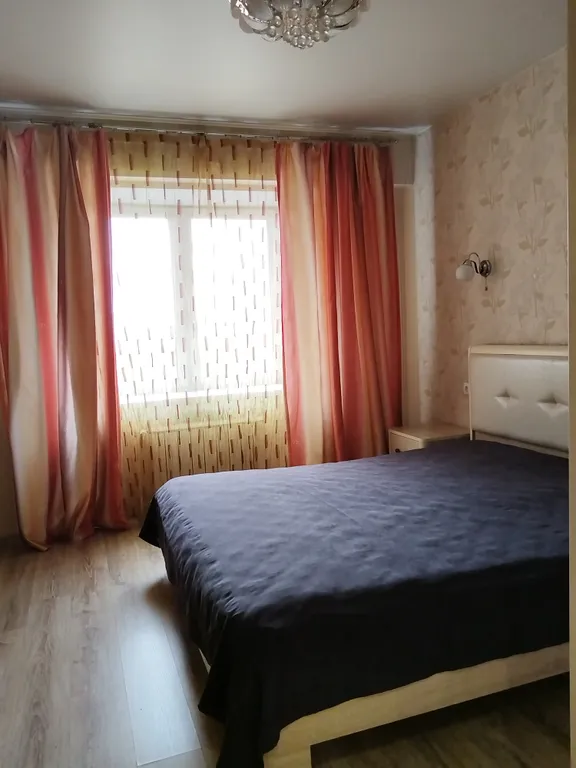 Уютная двухкомнатная квартира рядом с аэропортом