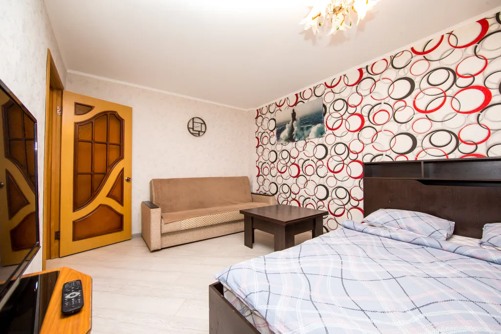 Квартира Апартамент со свежим ремонтом в самом центре — Курск