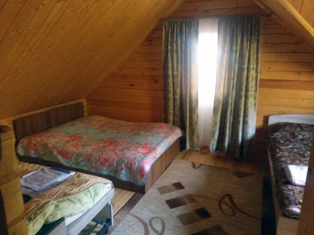 Коттедж Милый дом в Зеленограде — Рузино