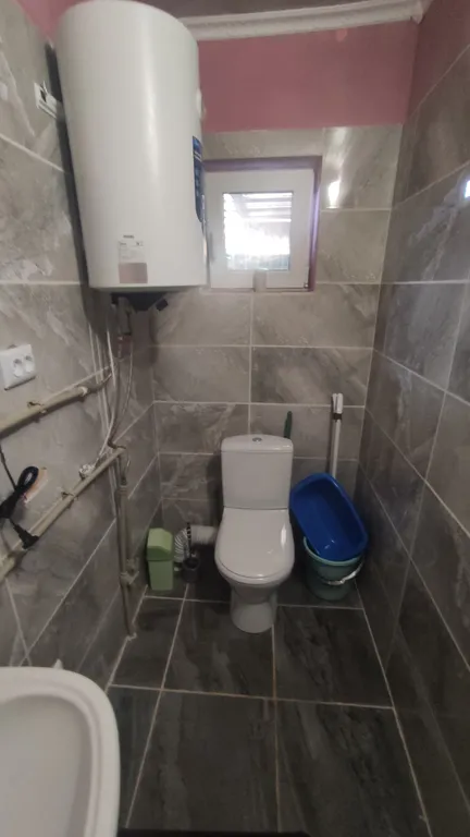 Уютный домик с мангалом