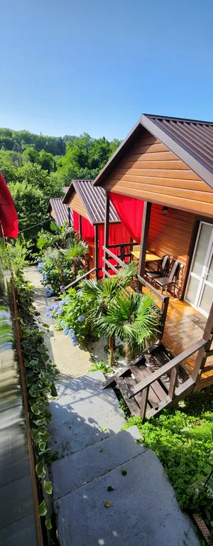 Бунгало Волконка Сити