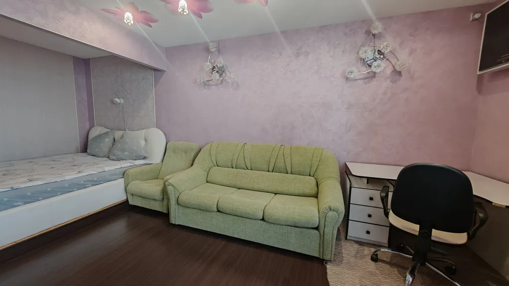 Уютная студия на Большой