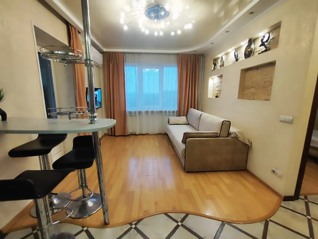 Хорошая квартира евро двушка