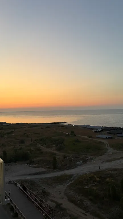 Квартира Новая уютная чистая квартира с евроремонтом с видом на море — Махачкала