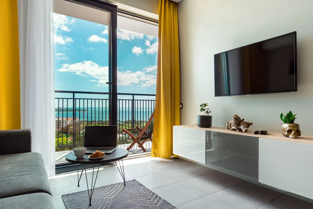 2-комнатная Квартира