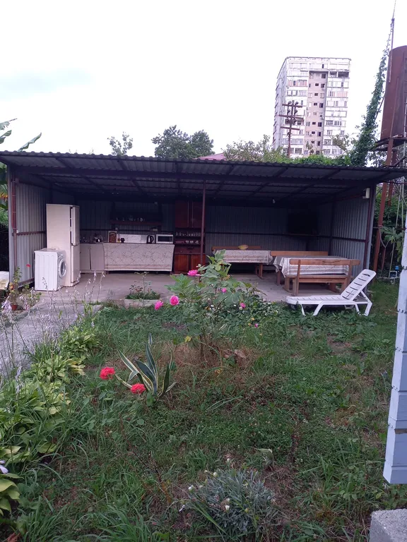 Коттедж Домик с видом на горы — Гагра