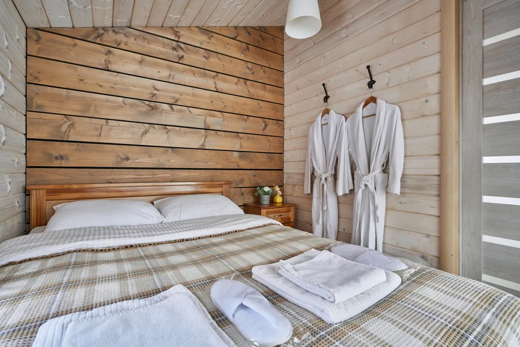 Глэмп хаус №4 Зорянка