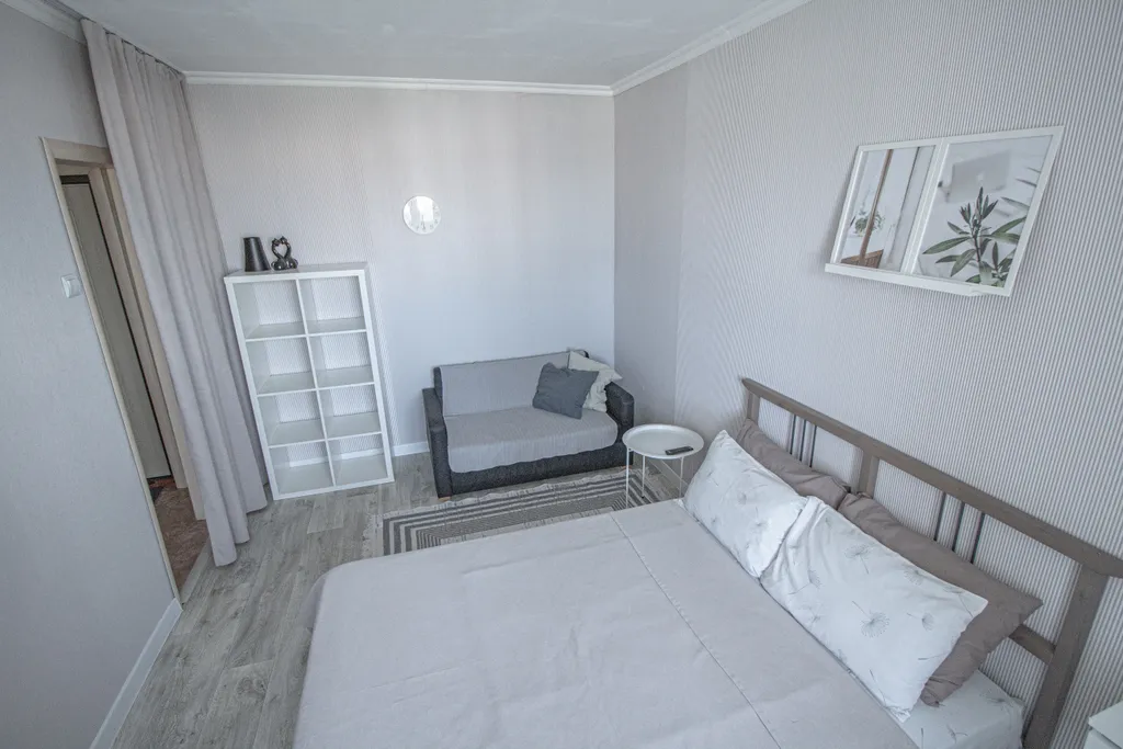 Комфортная, тихая квартира в центре города