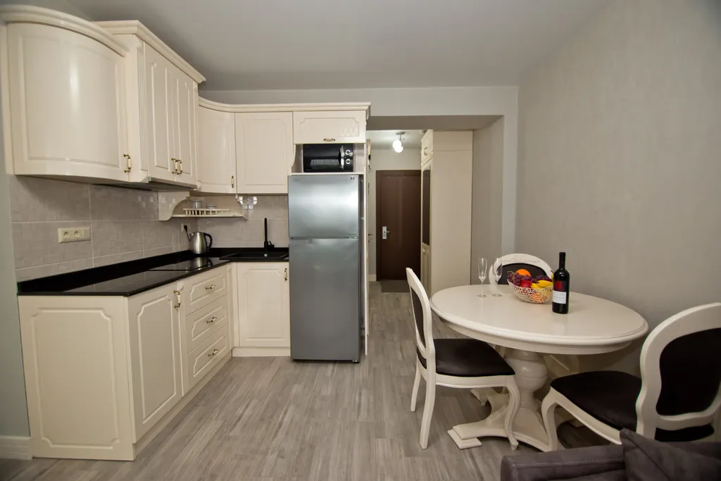 Апартаменты с видом на море первая линия, Orbi Beach Tower