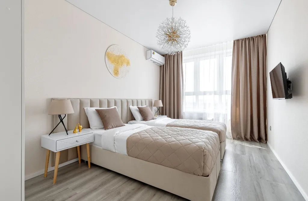 Квартира Просторная 2 к квартира — Краснодар