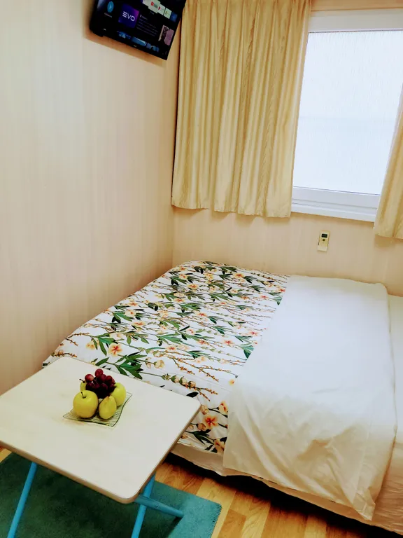 Мини-студия в центре недалеко от моря