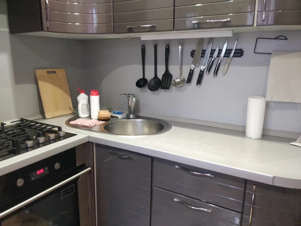 1-комнатная квартира комфорт-класса