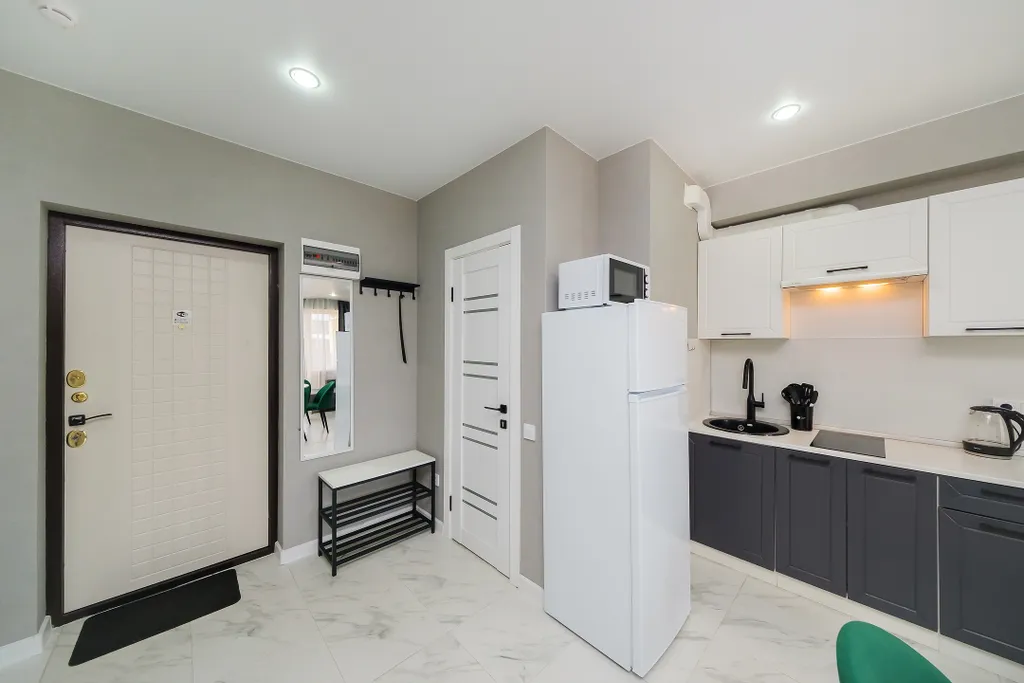 Евродвушка, балкон, вид на море