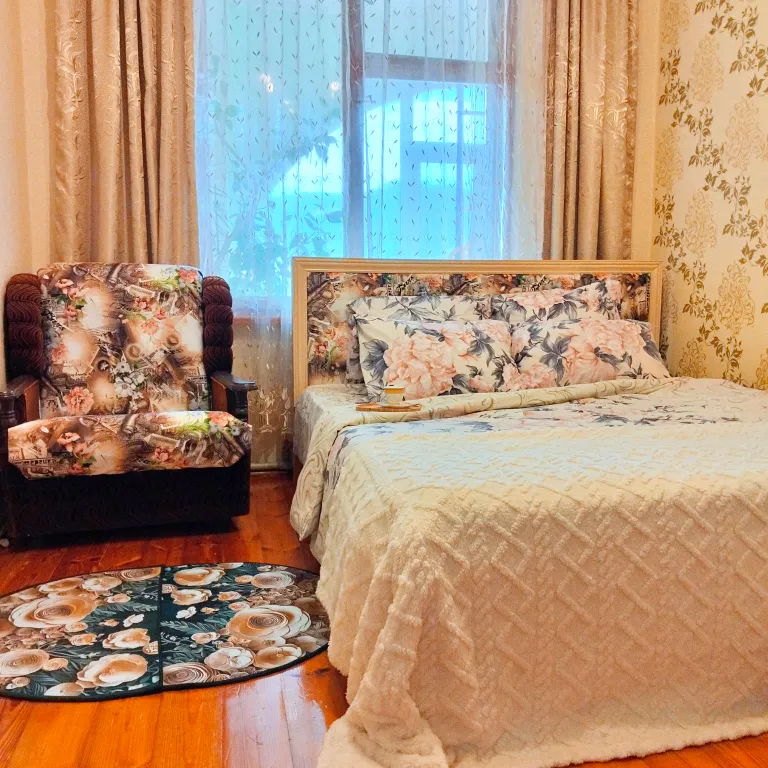 Квартира 2 комнаты для большой семьи у  Черного моря — аренда посуточно в Агой