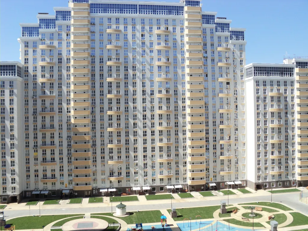 Квартира Квартира в центре Краснодара — Краснодар
