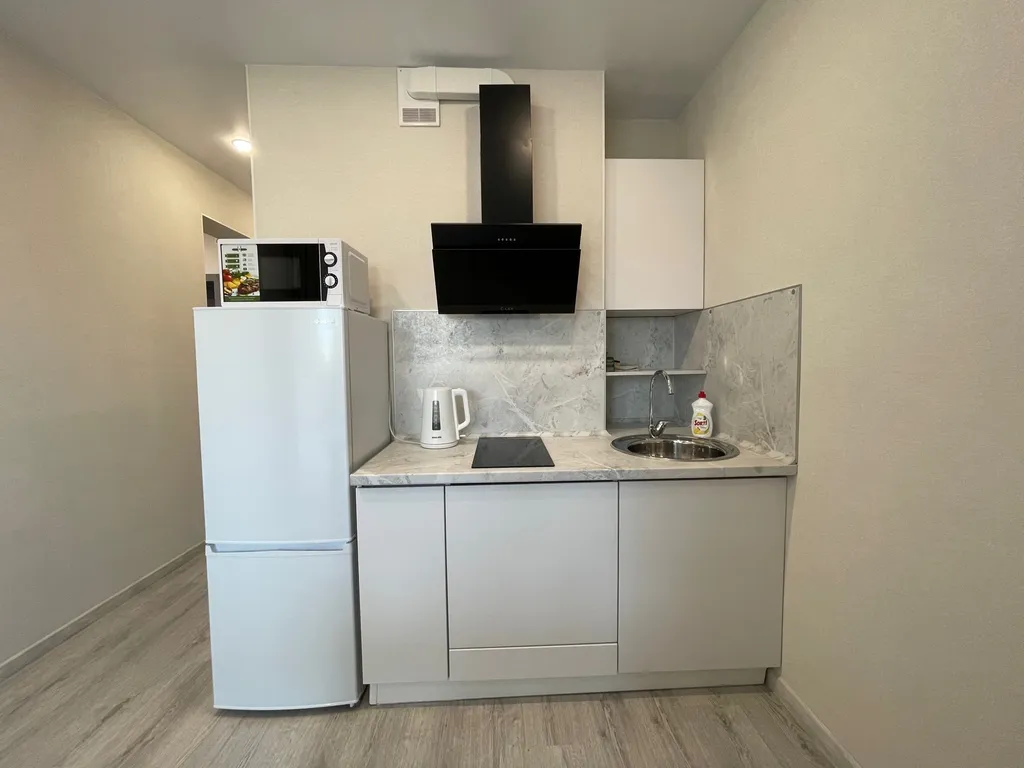 Люкс Апартаменты Центральный парк в ЖК Квадрум в центре Иркутска