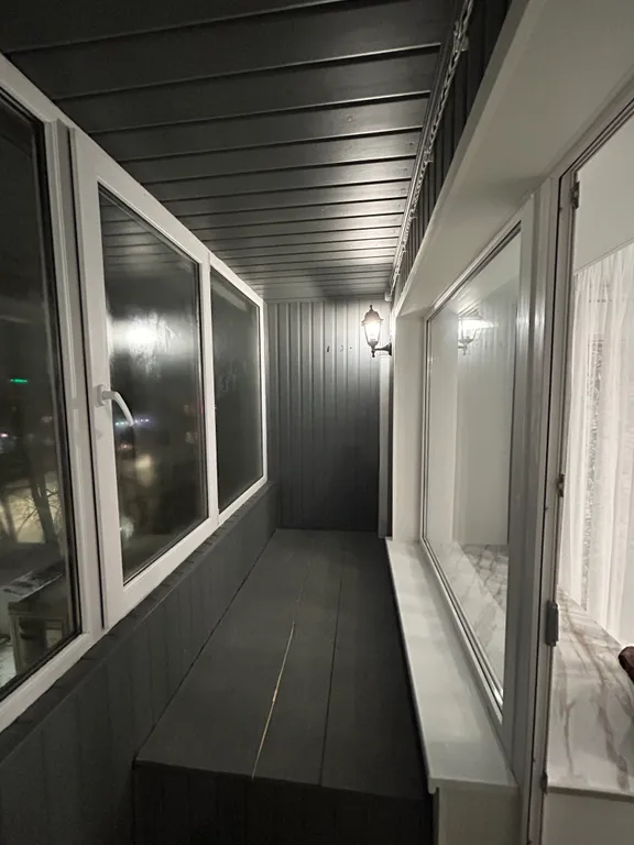 Уютная квартира со свежим ремонтом