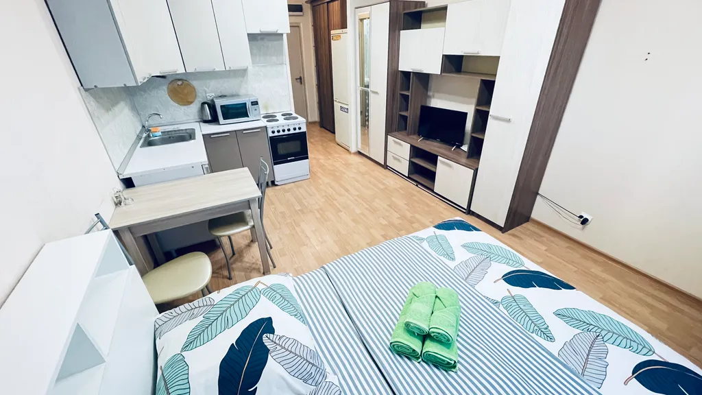 Квартира Уютные апартаменты — аренда посуточно в Щёлково