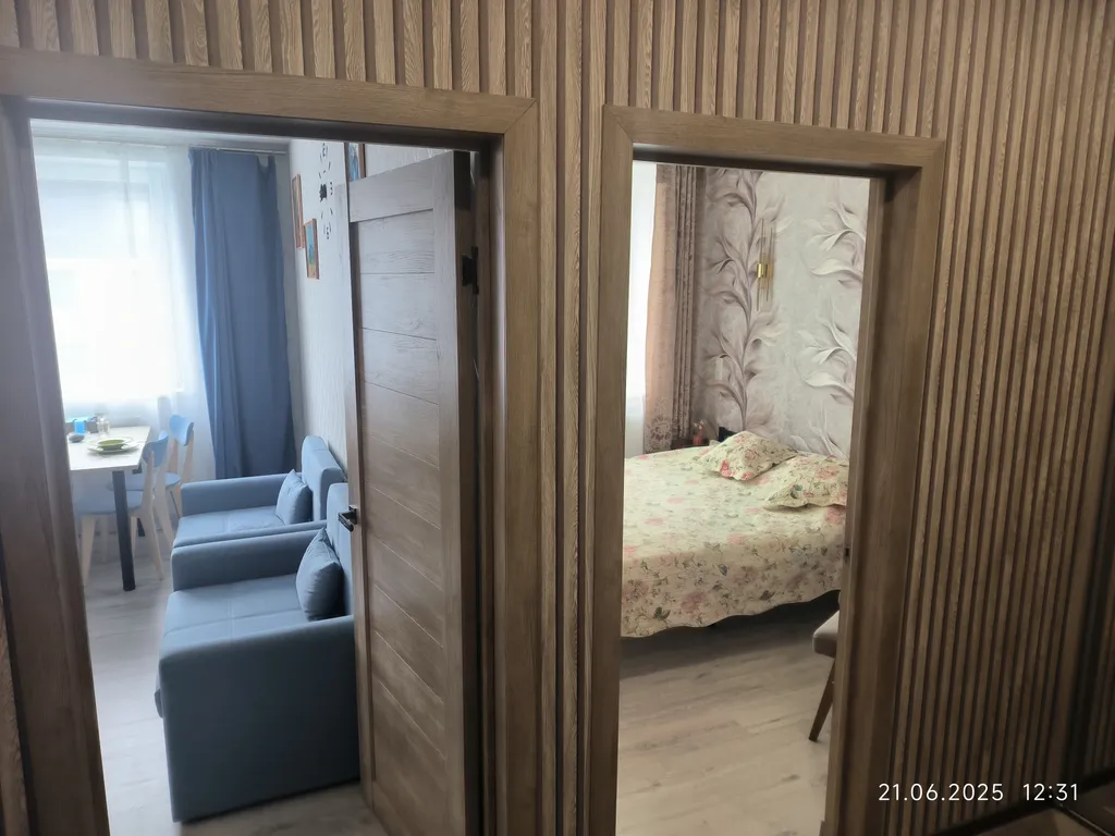 Квартира Уютная квартира возле моря — Пионерский