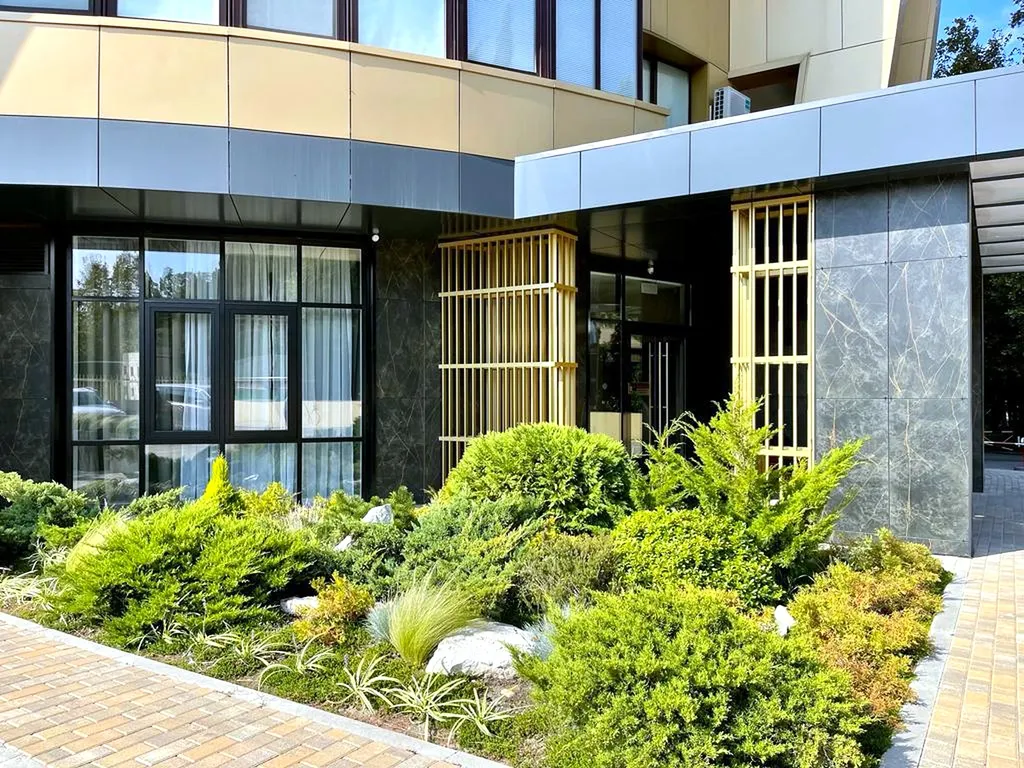 Квартира 1-комнатная Квартира — Адлер