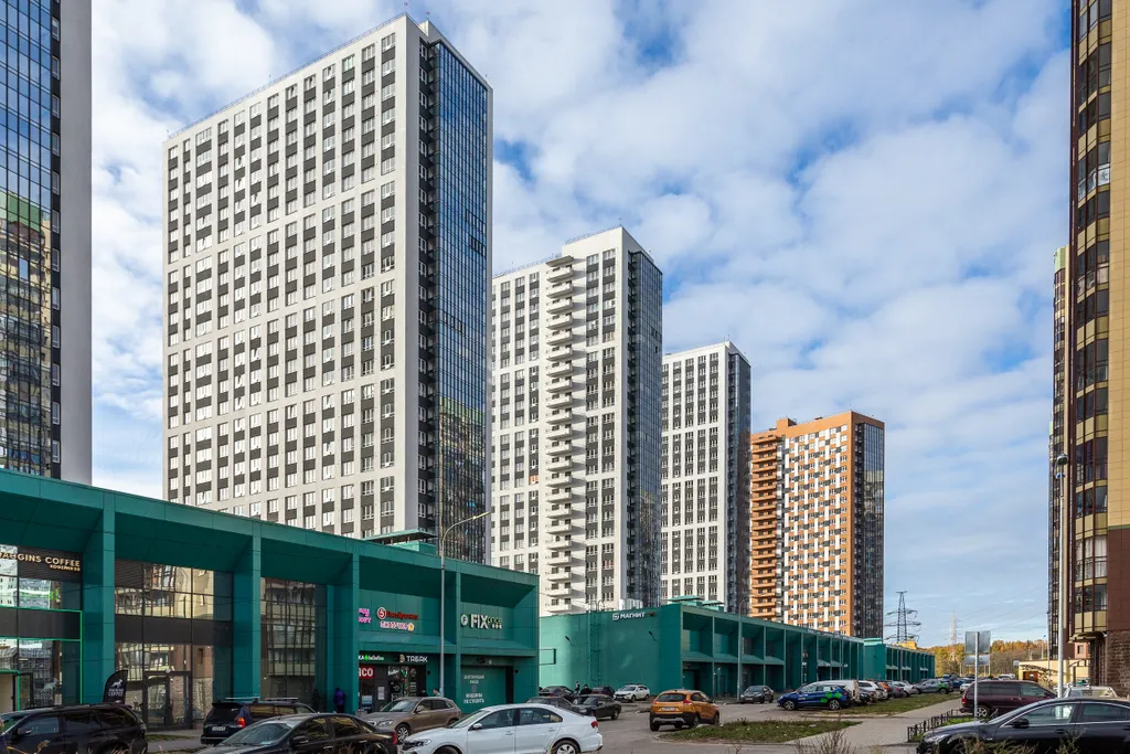 Квартира у метро Парнас