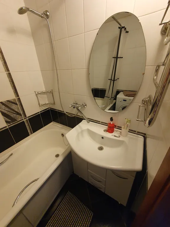 Квартира Уютная светлая квартира — Кашира