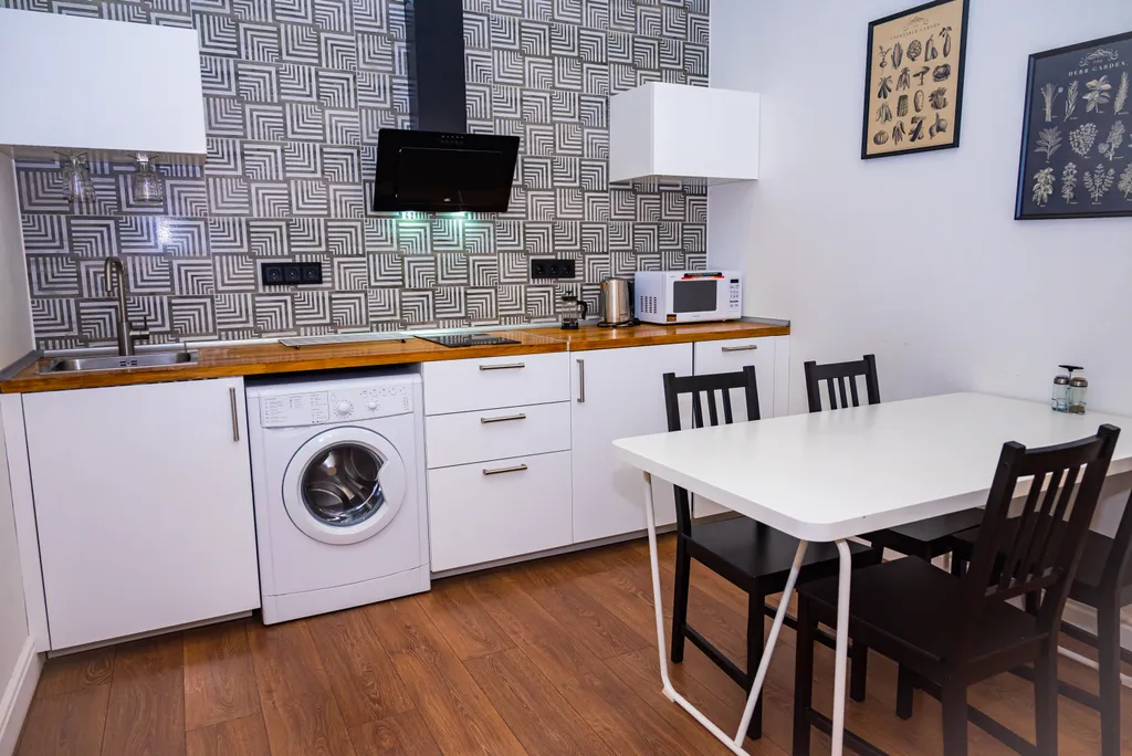 Апартаменты в Крыму с видом на море